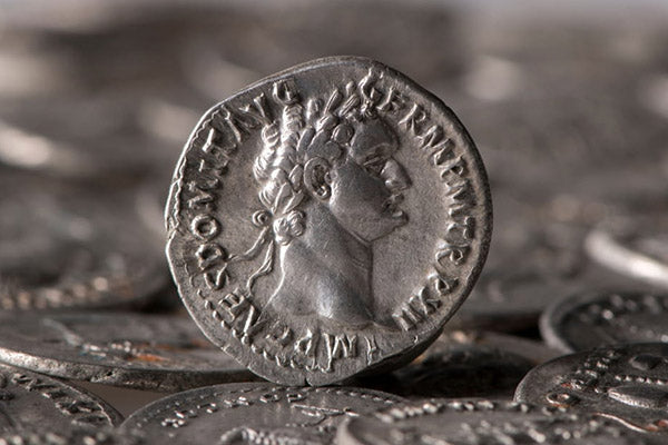934 Roman Silver Coins Unearthed in Germany Reveal 300-Year
