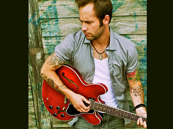 Music Friday: Dallas Smith Finds His True Love, a Diamond in a ‘Rhinestone World’