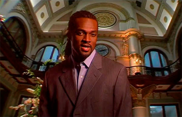 Music Friday: Duawne Starling Sings His Wedding Vows in 2001’s ‘With This Ring’