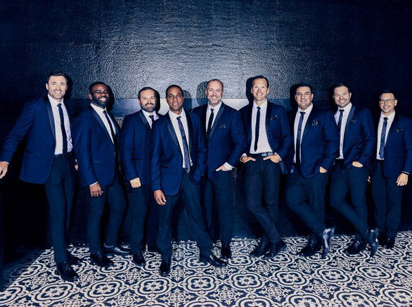 Music Friday: 5 Golden Rings Shine in Viral Mashup of ‘The 12 Days of Christmas’