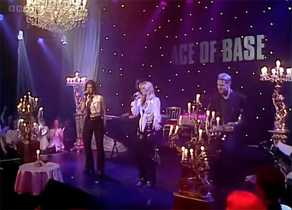 Music Friday: Ace of Base Transforms Your Tears Into Timeless Pearls