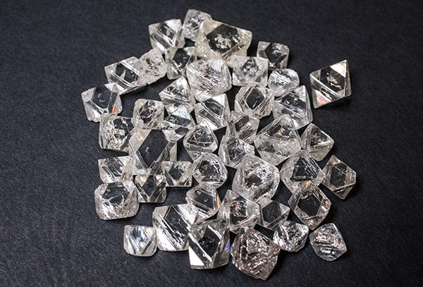 2024 Diamond Stats: Russia Leads in Volume and Value, Namibia Tops in Quality