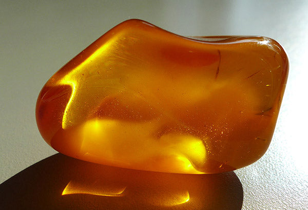 For Ancient Mycenaeans, Amber Symbolized Power, Status & Devotion to Helios