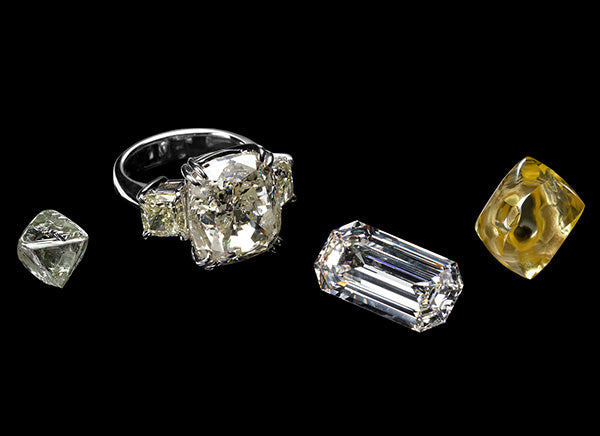 ‘Great American Diamonds’ Take Center Stage at Smithsonian’s Newest Exhibit