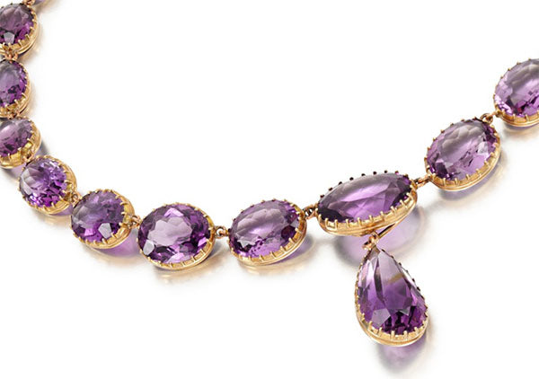 February’s Purply Birthstone Has Been Prized for More Than 4,000 Years