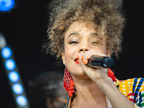 Music Friday: Andreya Triana Discovers Life's Simple Treasures Are 'Gold'
