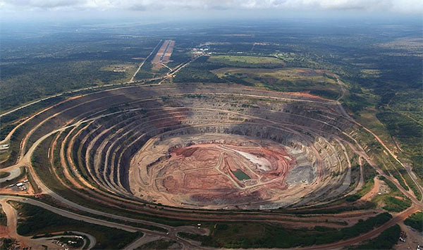 Angola’s Newest Diamond Mine Projected to Produce 600+ Million Carats