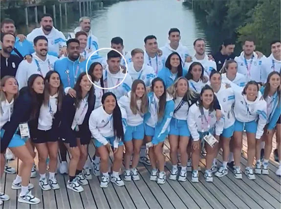 Argentina’s Pilar Campoy Captured Olympic Gold Before the Games Began