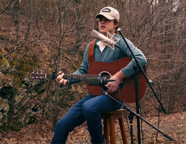 Music Friday: Rising Star Waylon Wyatt Is Pining for His ‘Arkansas Diamond’