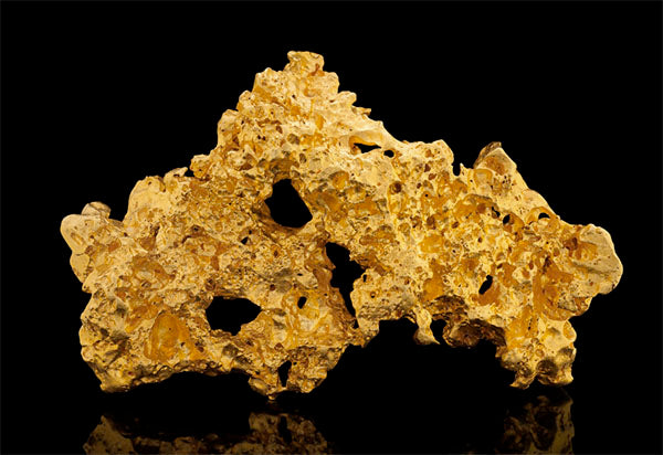 292-Ounce ‘Golden Aussie’ Nugget May Fetch $1 Million at Christie’s Auction