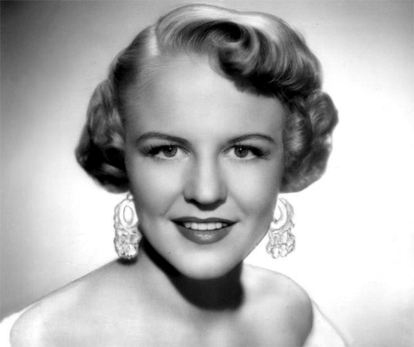 Music Friday: Peggy Lee Wants a ‘Ring, Ringa-Linga’ in ‘Baubles, Bangles & Beads’