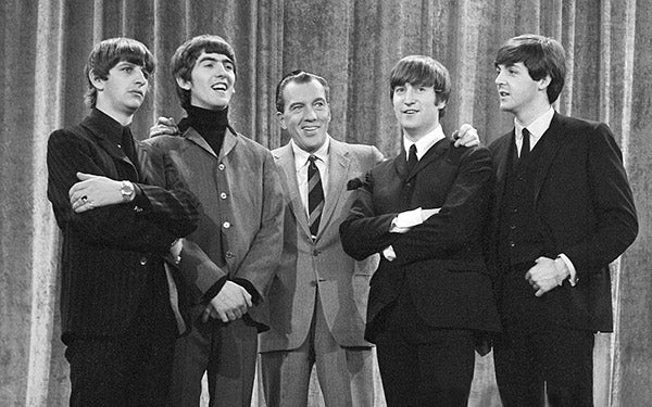 Music Friday: Beatles Sing, ‘Give Back Your Ring to Me, And I Will Set You Free’