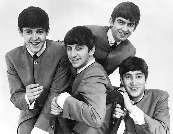 Music Friday: The Beatles' 'I Feel Fine' Shines With Diamond Rings and Romance