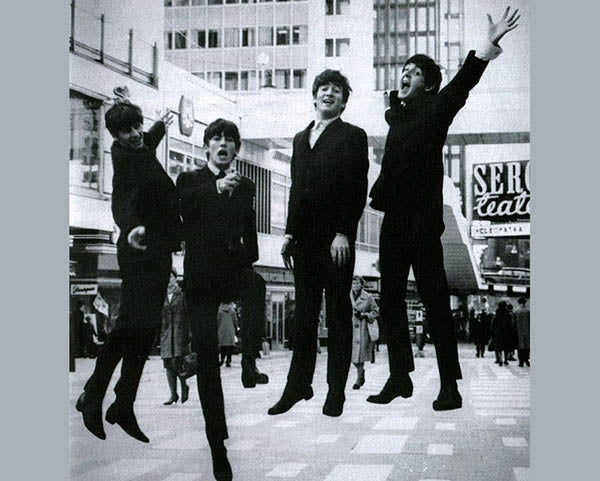 Music Friday: 3-Year-Old Julian Lennon Inspired ‘Lucy in the Sky With Diamonds’