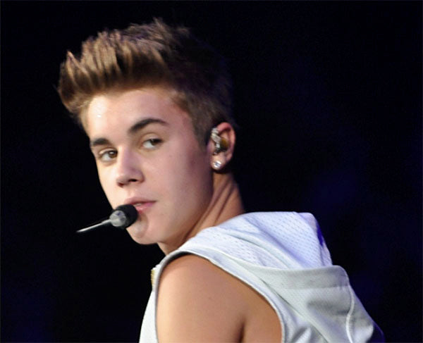 Music Friday: Justin Bieber Sings, ‘If You Got a Diamond for All of Your Passion’