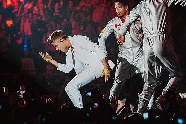 Music Friday: Justin Bieber Wants to Be ‘Your Platinum, Your Silver, Your Gold’