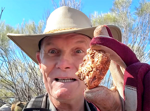 Aussie Prospector Joins ‘7-Ounce Club’ After Once-in-a-Lifetime Find