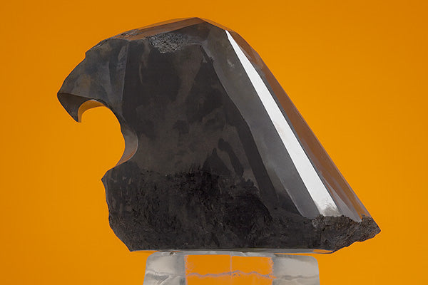 Black Falcon Unveiled: 612-Carat Carbonado Is Now the Largest Cut Diamond