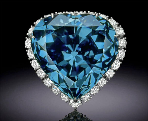 Marjorie Merriweather Post: ‘My Blue Diamond Is Prettier Than That Other One’