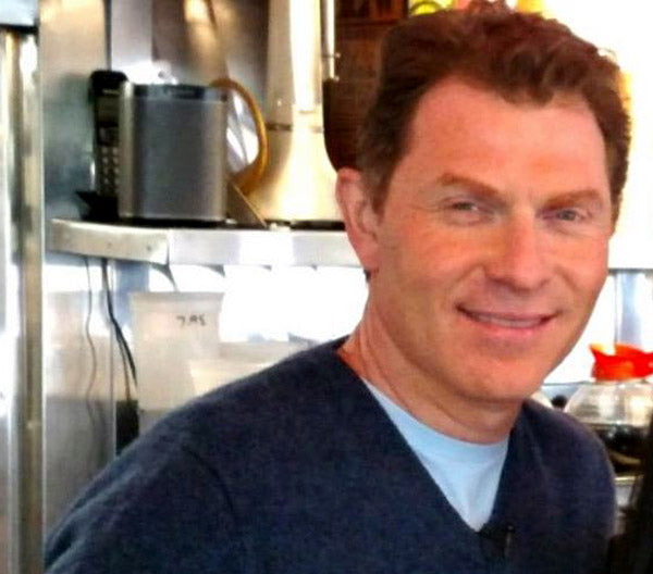 Celebrity Chef Bobby Flay Hides Engagement Rings in Desserts ‘All the Time’
