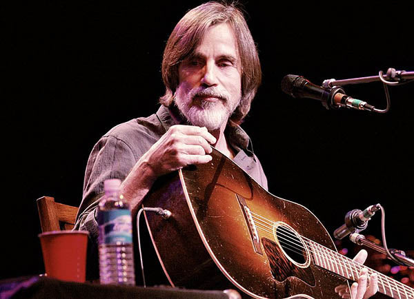 Music Friday: Jackson Browne Tells Story of Ruby Pendant ‘In the Shape of a Heart’