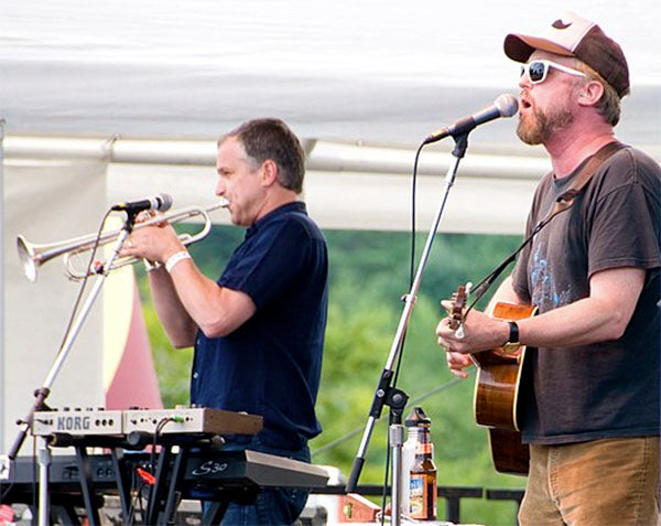 Music Friday: Cake’s John McCrea Wants ‘A Girl With a Mind Like a Diamond’