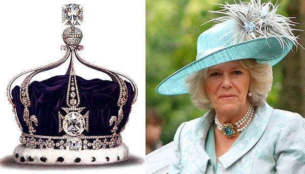 Queen Consort Camilla Alters Queen Mary’s Crown to Reflect Her Individual Style