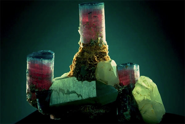 How Pala’s Bill Larson Pulled the ‘Candelabra’ From the Tourmaline Queen Mine