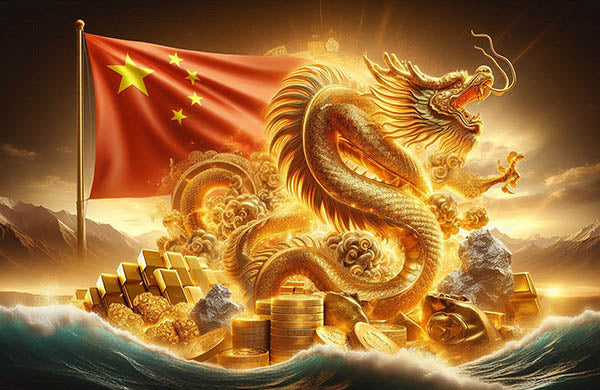 China Announces ‘Supergiant’ Gold Discovery Worth $83B in Hunan Province