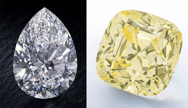Two Diamonds Larger Than 200 Carats Star at Christie’s Magnificent Jewels Sale