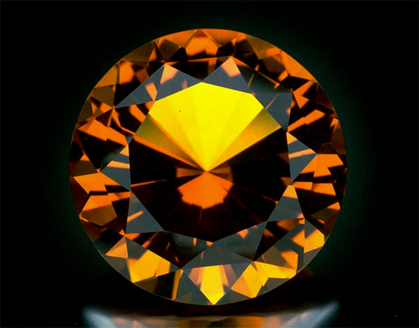 277-Carat Citrine Is a Head-Turning Example of November’s Alternative Birthstone