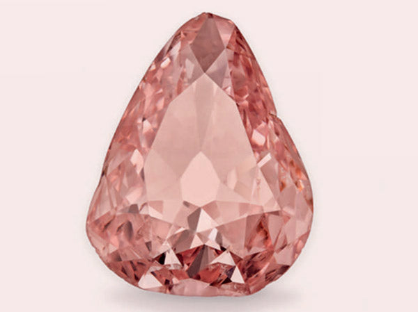 Grand Condé Pink Diamond Marks 100 Years Since Apple-Hiding Heist