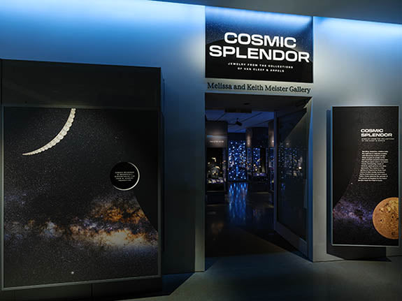 ‘Cosmic Splendor’ Dazzles at the American Museum of Natural History in NYC