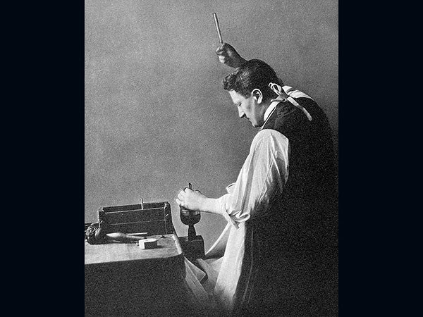 Expert Who Cleaved the 3,106-carat Cullinan Diamond Was Paid in ‘Chippings’