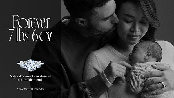 First Penned in 1947, ‘A Diamond Is Forever’ Returns in Holiday 2024 Campaign