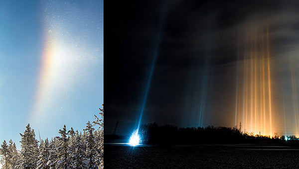 Why 'Diamond Dust' Phenomenon Is Being Reported as Far South as Kentucky
