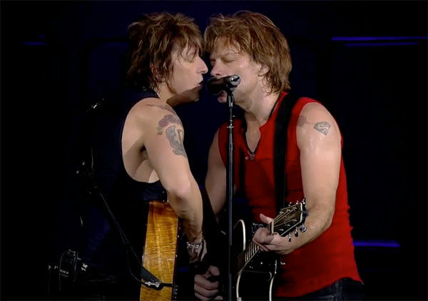 Music Friday: Bon Jovi’s ‘Diamond Ring’ Tells the World ‘You’re My Everything’