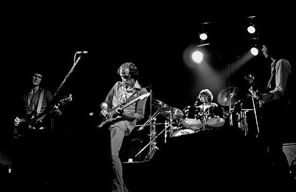 Music Friday: ‘One Day You’re a Diamond and Then You’re a Stone,’ Sings Mark Knopfler