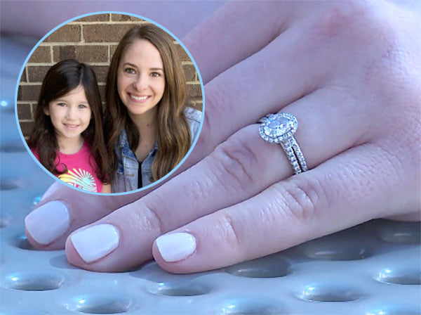 Here’s Why It Took Only Seconds for 6-Year-Old to Unearth Lost Engagement Ring