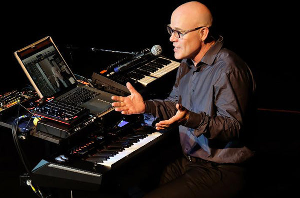 Music Friday: Thomas Dolby Sings, ‘You Were a Shining Pearl in a Broken Shell’