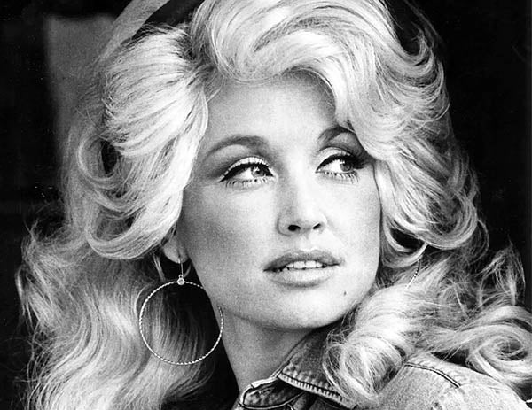 Music Friday: Dolly Parton Sings About Being a 'Diamond in a Rhinestone World'