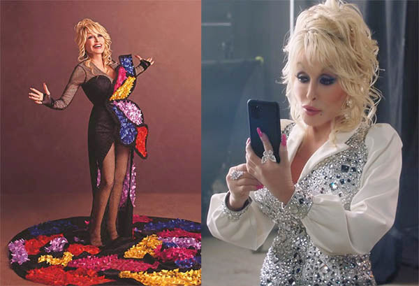 Music Legend Dolly Parton's Butterfly Legacy Shines Through Her Love of Jewelry