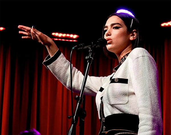 Music Friday: Dua Lipa Is Feeling ‘Diamond Rich’ in Her ’80s-Inspired Hit, ‘Physical’
