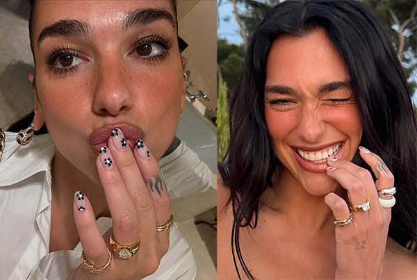 Dua Lipa Finally Confirms Engagement to Callum Turner, Reveals Ring’s Backstory