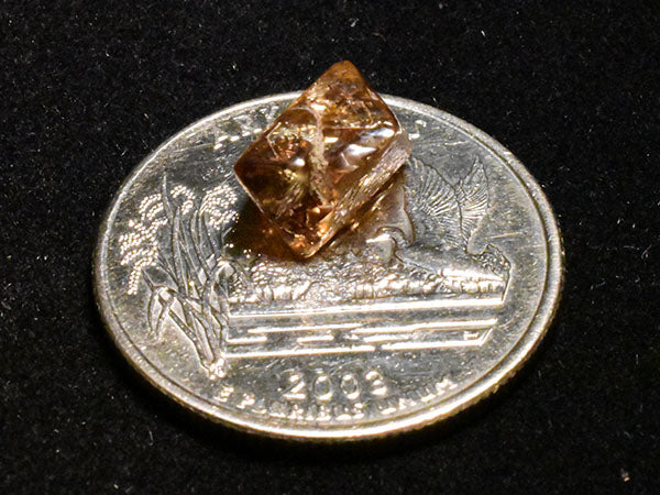 Shiny ‘Candy Wrapper’ Turns Out to Be a 3.81-Carat Diamond at Arkansas Park