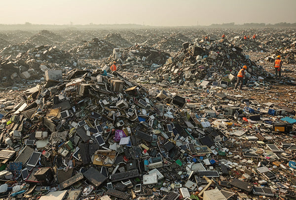 Buried Treasure: Why Your Local Landfill May Be Richer Than a Gold Mine