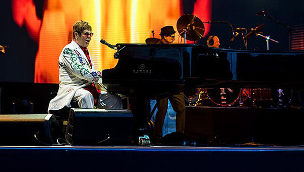 Music Friday: Elton John’s Broken Heart Grows Cold in 2001’s ‘Dark Diamond’