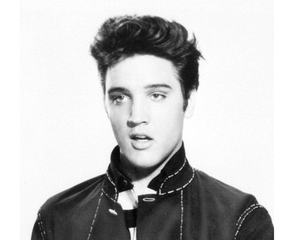 Music Friday: Elvis Presley Asks Sweetheart to Wear His Ring Around Her Neck