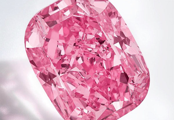 10.57-Carat ‘Eternal Pink’ Diamond Expected to Eclipse $35MM at Sotheby’s NY