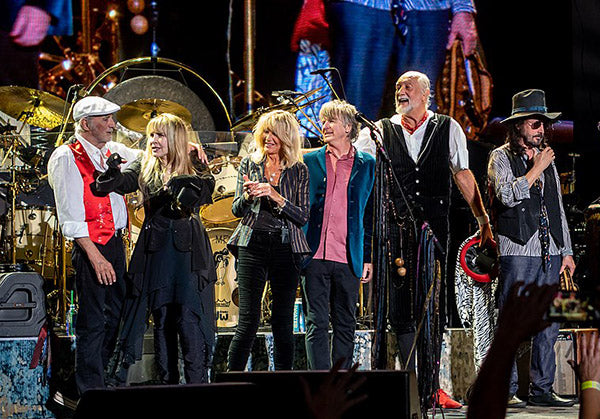 Music Friday Tribute: Why ‘The Chain’ Was So Special to Christine McVie